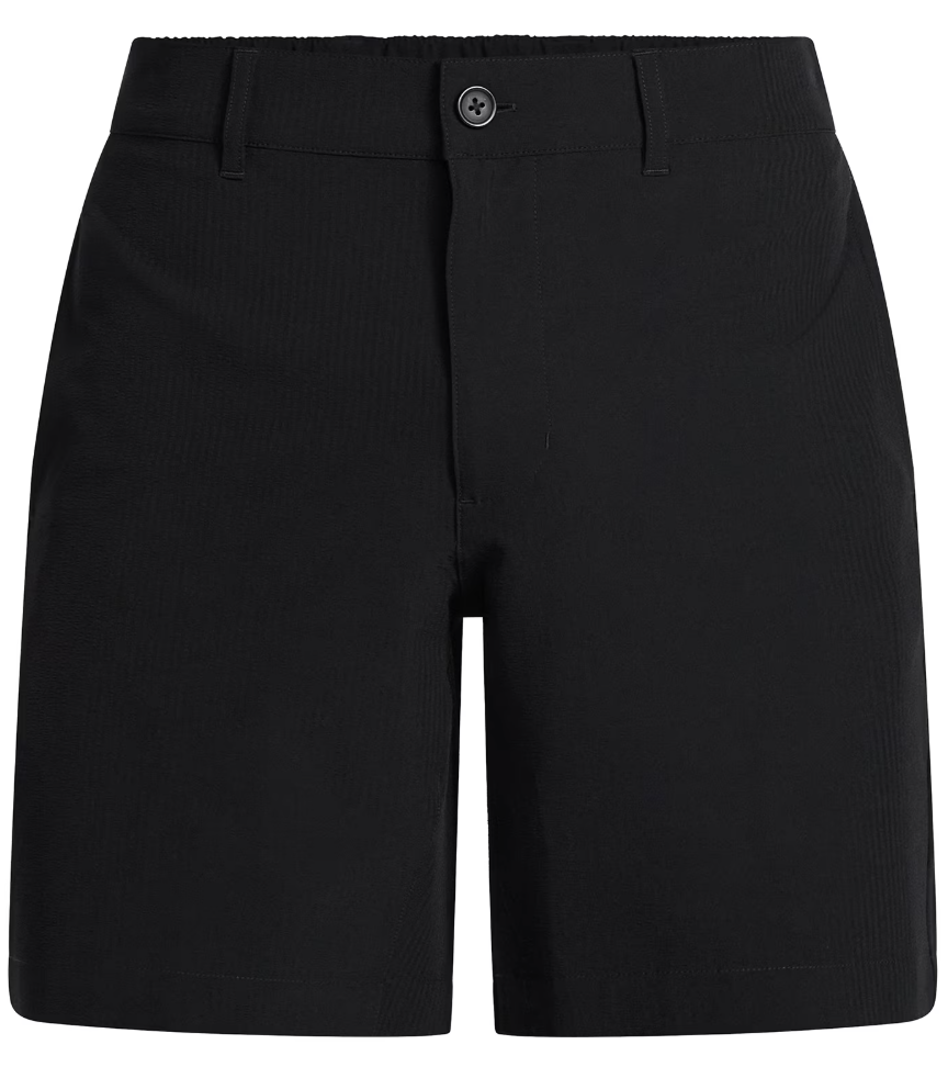 George Men's Seersucker Shorts: $4.02