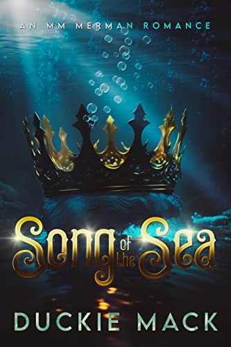Song of the Sea Merman Romance Novel: $0.99