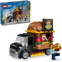 LEGO City Burger Truck for $13 + free shipping w/ Prime