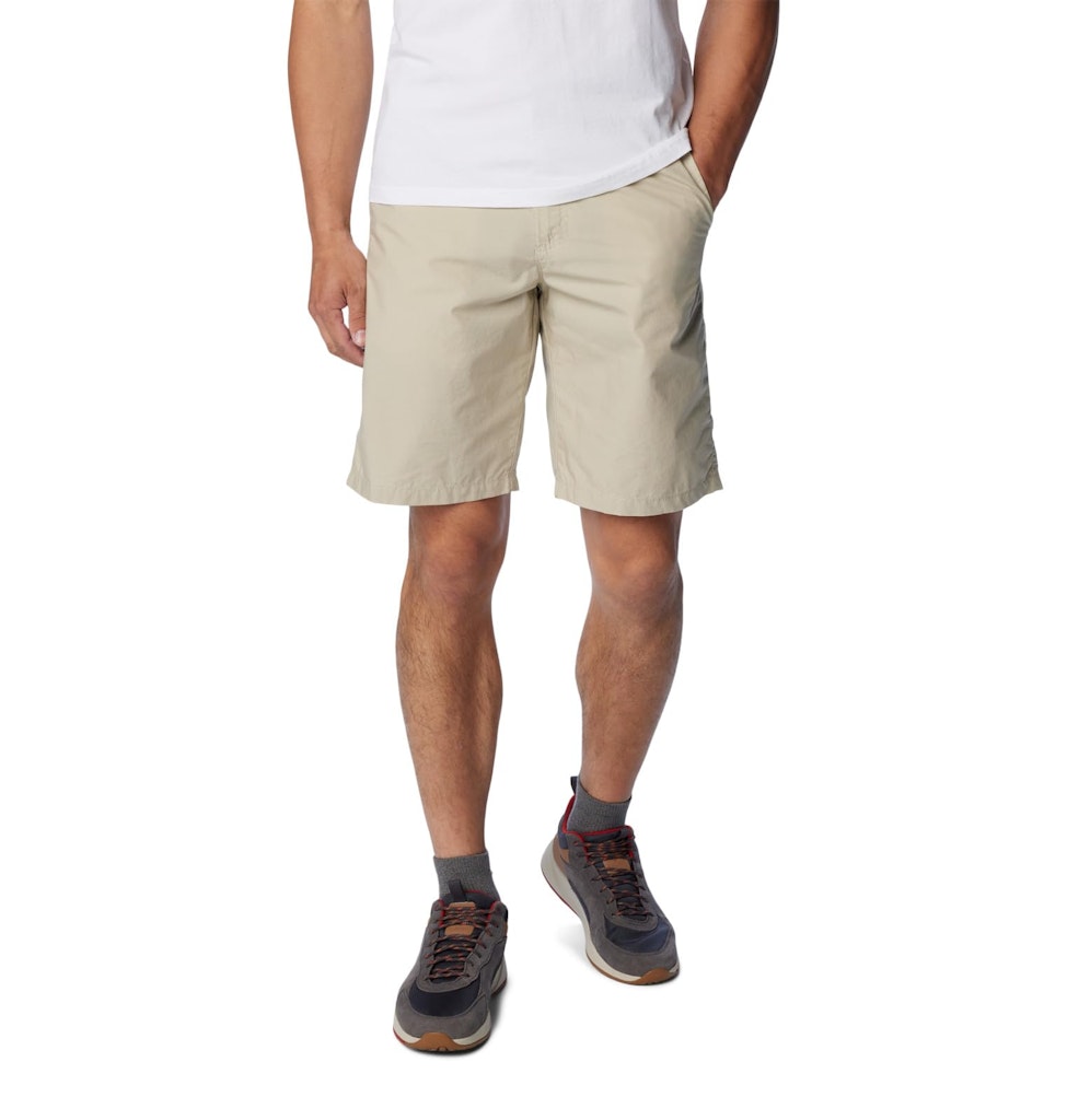 Columbia Men's Washed Out Cotton Classic Fit Shorts: $23