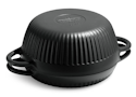 Tramontina Mesa Enameled Cast Iron 2-Piece Bread Oven for $20 + free shipping w/ $35
