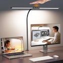 Syrinx LED Dual-Head Architect Desk Lamp for $30 + free shipping