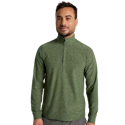 VRST Men's Recovery 1/4 Zip Pullover for $17 + free shipping