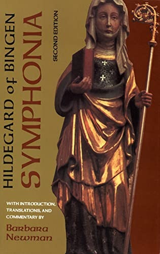 Symphonia A Critical Edition of the Symphonia Armonie Celestium Revelationum: $14.16 Symphonia A Critical Edition of the Symphonia Armonie Celestium Revelationum: $14.16