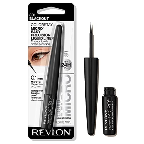 Revlon ColorStay Micro Easy Precision Liquid Liner: $7.26 Revlon ColorStay Micro Easy Precision Liquid Liner: $7.26