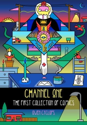 Channel One Comics Collection: $25.41 Channel One Comics Collection: $25.41