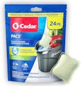 O-Cedar 24-Count Pacs Floor Cleaner for $9.89 via Sub & Save + free shipping w/ Prime