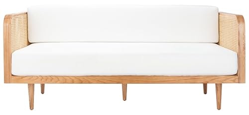 Safavieh Couture Helena Rattan Daybed: $799.99 Safavieh Couture Helena Rattan Daybed: $799.99