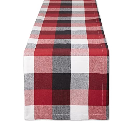 DII 14x108-Inch Cotton Table Runner: $6.99 DII 14x108-Inch Cotton Table Runner: $6.99