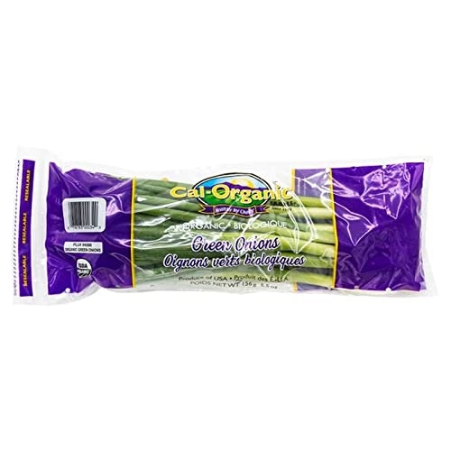 Organic Green Onion 5.5-oz. Bag: $1.48 Organic Green Onion 5.5-oz. Bag: $1.48