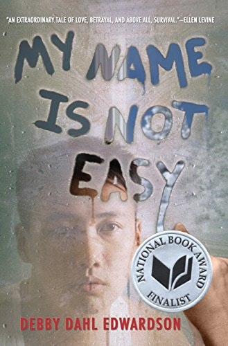 My Name Is Not Easy: $8.27