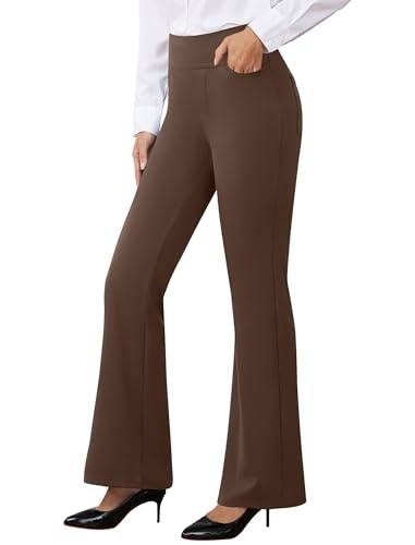 Ab-Eleven Women's Stretch Business Casual Work Pants: $14.99 Ab-Eleven Women's Stretch Business Casual Work Pants: $14.99