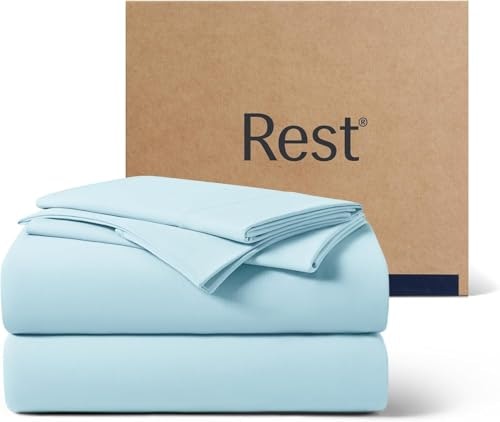 Rest Evercool+ Cooling King Sheet Set: $244.28 Rest Evercool+ Cooling King Sheet Set: $244.28