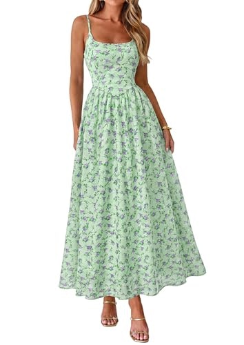 Prettygarden Women's Summer Boho Eyelet Floral Maxi Dress: $43.38 Prettygarden Women's Summer Boho Eyelet Floral Maxi Dress: $43.38