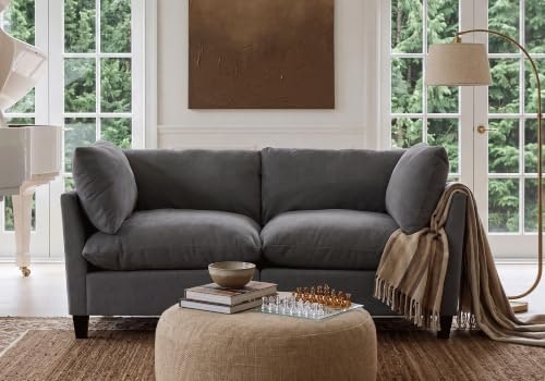 Iroomy Modular 2-Seater Chenille Sectional Sofa: $317.89 Iroomy Modular 2-Seater Chenille Sectional Sofa: $317.89