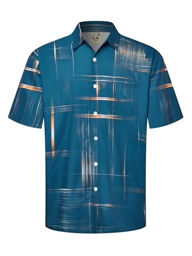 Hardaddy Men's Hawaiian Shirt: $19.99
