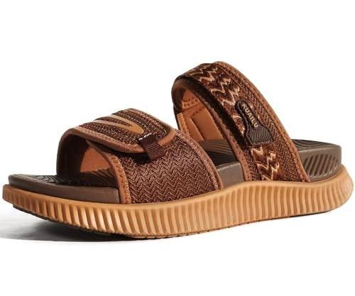 Kuailu Women's Orthotic Arch Support Sandals: $35.99