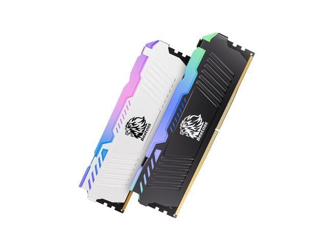 Bestoss 16GB 3200MHz DDR4 RGB Desktop Memory 2-Pack: $122.99 Bestoss 16GB 3200MHz DDR4 RGB Desktop Memory 2-Pack: $122.99
