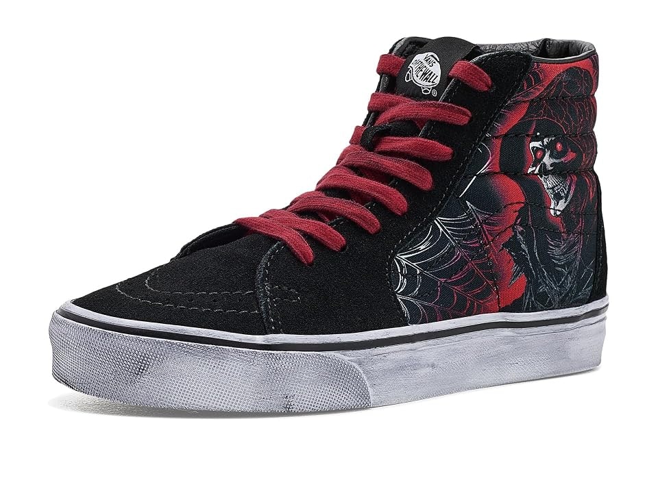 Vans Kids SK8-Hi Shoes: $60