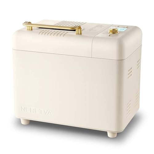 Neretva 2.2lb 15-in-1 Bread Machine: $127.98