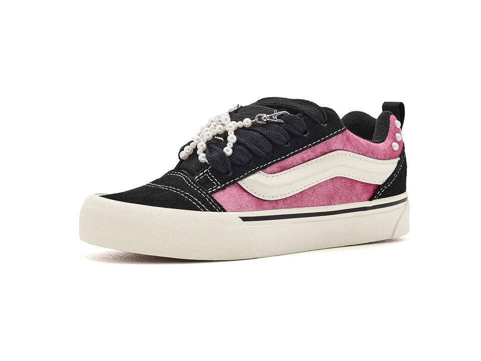 Vans Kids Knu Skool Big Kid Shoes: $70