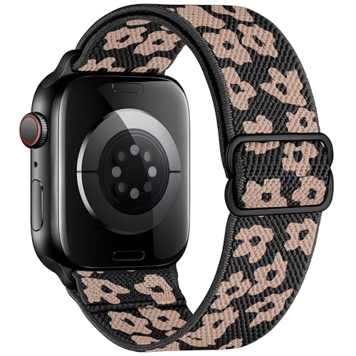Miterv Stretchy Nylon Loop Band for Apple Watch: $6.98 Miterv Stretchy Nylon Loop Band for Apple Watch: $6.98