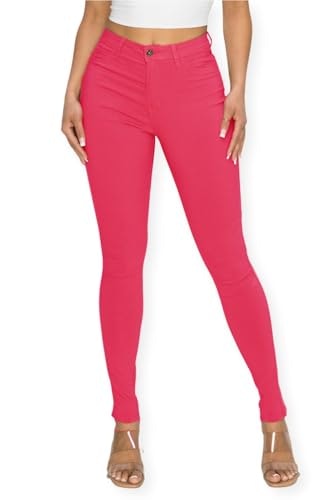 Women's High-Rise Ripped Skinny Jeans: $20.99 Women's High-Rise Ripped Skinny Jeans: $20.99
