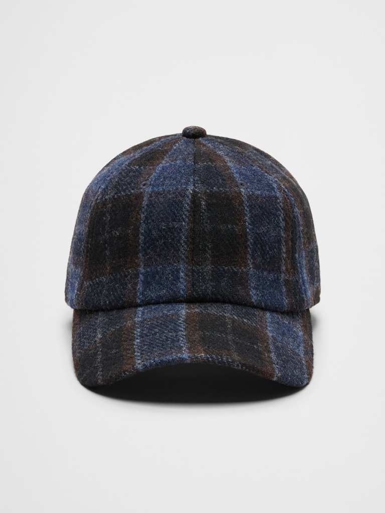 Patterned Baseball Cap: $25 Patterned Baseball Cap: $25
