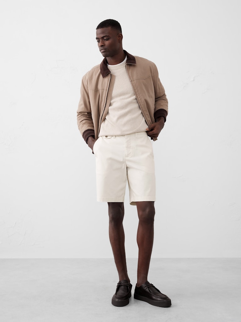 9-Inch Lived-In Shorts: $24.97 9-Inch Lived-In Shorts: $24.97