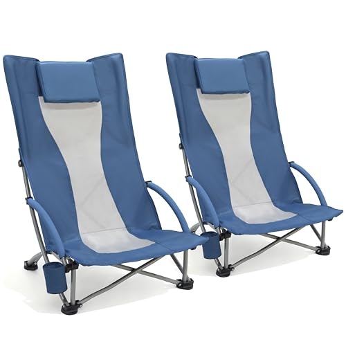 Outsider Low Folding Beach Chair 2-Pack: $67.99 Outsider Low Folding Beach Chair 2-Pack: $67.99