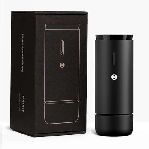 Timemore Electric Burr Coffee Grinder: $135.15