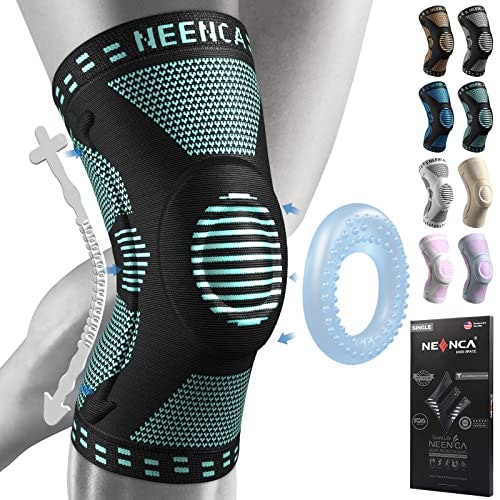 Neenca Professional Knee Brace: $22.08
