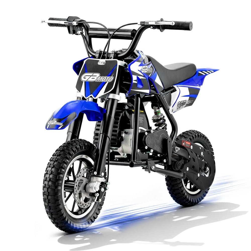 Aoemoe DB1 50cc Gas Dirt Bike: $268