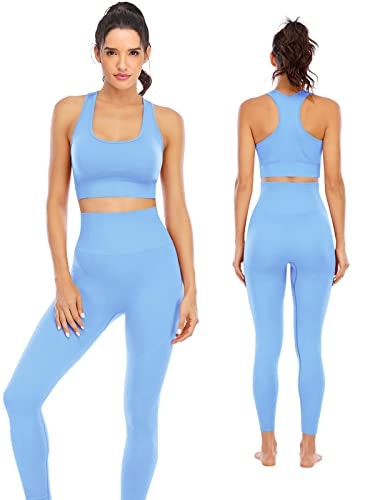 Women's Two-Piece Workout Set: $23.99 Women's Two-Piece Workout Set: $23.99