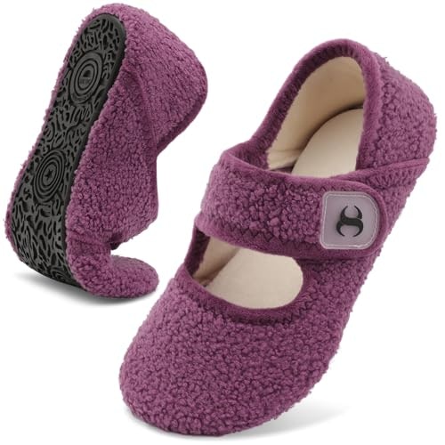 Scurtain Women's Fur Fuzzy Slippers: $14.52 Scurtain Women's Fur Fuzzy Slippers: $14.52