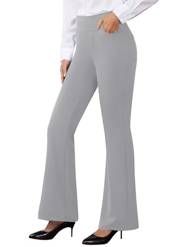 Ab-Eleven Women's Stretch Business Casual Work Pants: $14.99 Ab-Eleven Women's Stretch Business Casual Work Pants: $14.99