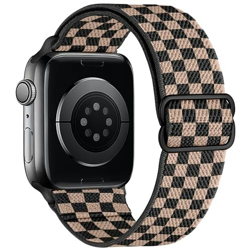 Miterv Stretchy Nylon Loop Band for Apple Watch: $6.98 Miterv Stretchy Nylon Loop Band for Apple Watch: $6.98