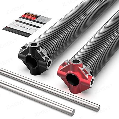 Garage Door Torsion Springs 2-Inch Pair: $88.90 Garage Door Torsion Springs 2-Inch Pair: $88.90