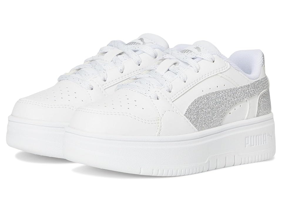 Puma Rebound Femme Little Kid Shoes: $54.47 Puma Rebound Femme Little Kid Shoes: $54.47