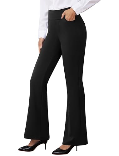 Ab-Eleven Women's Stretch Business Casual Work Pants: $14.99 Ab-Eleven Women's Stretch Business Casual Work Pants: $14.99