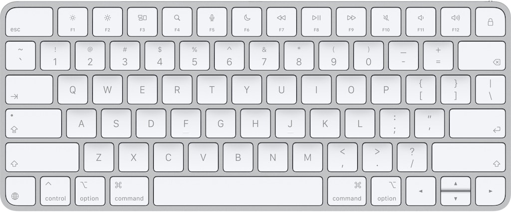 Apple Magic Keyboard with USB-C (2026): $99.99 Apple Magic Keyboard with USB-C (2026): $99.99