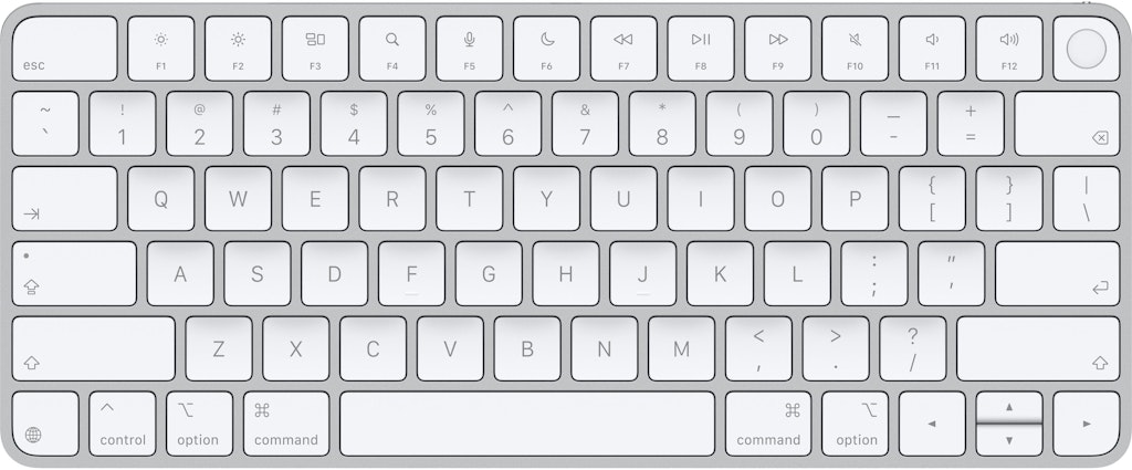 Apple Magic Keyboard with Touch ID for Mac (USB-C): $149.99 Apple Magic Keyboard with Touch ID for Mac (USB-C): $149.99