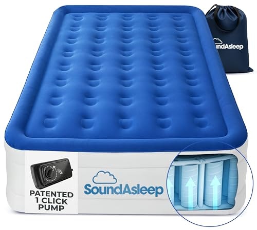 SoundAsleep Dream Series Full Air Mattress: $118.96