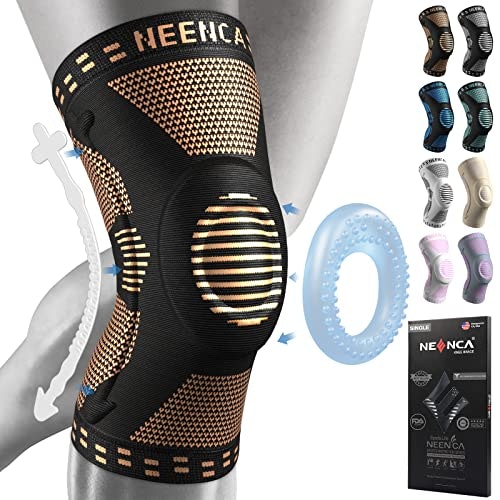 Neenca Professional Knee Brace: $25.46