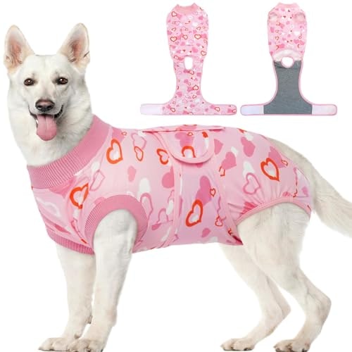 Kuoser Dog Recovery Suit: $27.53 Kuoser Dog Recovery Suit: $27.53