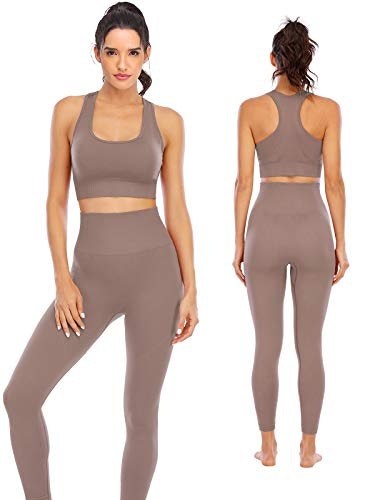 Women's Two-Piece Workout Yoga Set: $23.99 Women's Two-Piece Workout Yoga Set: $23.99