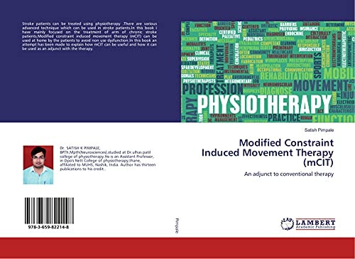 Modified Constraint Induced Movement Therapy: $43.37 Modified Constraint Induced Movement Therapy: $43.37