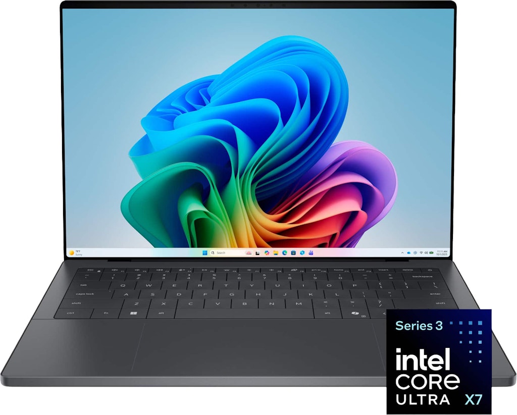 Dell XPS 14" 3K OLED Touchscreen Laptop: $2,899.99 Dell XPS 14" 3K OLED Touchscreen Laptop: $2,899.99