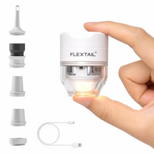 Flextailgear Tiny Pump 3X Portable Air Pump: $39.98 Flextailgear Tiny Pump 3X Portable Air Pump: $39.98