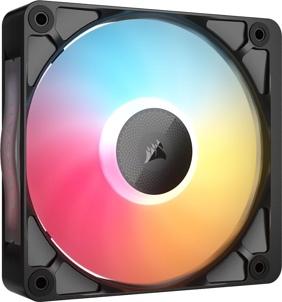Corsair iCUE Link RX120 II RGB 120mm PWM Fan: $34.99 Corsair iCUE Link RX120 II RGB 120mm PWM Fan: $34.99